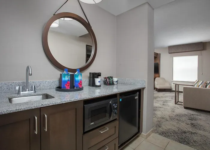Hampton Inn & Suites Exeter