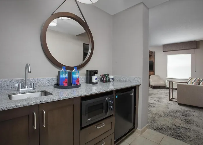 Hampton Inn & Suites Exeter