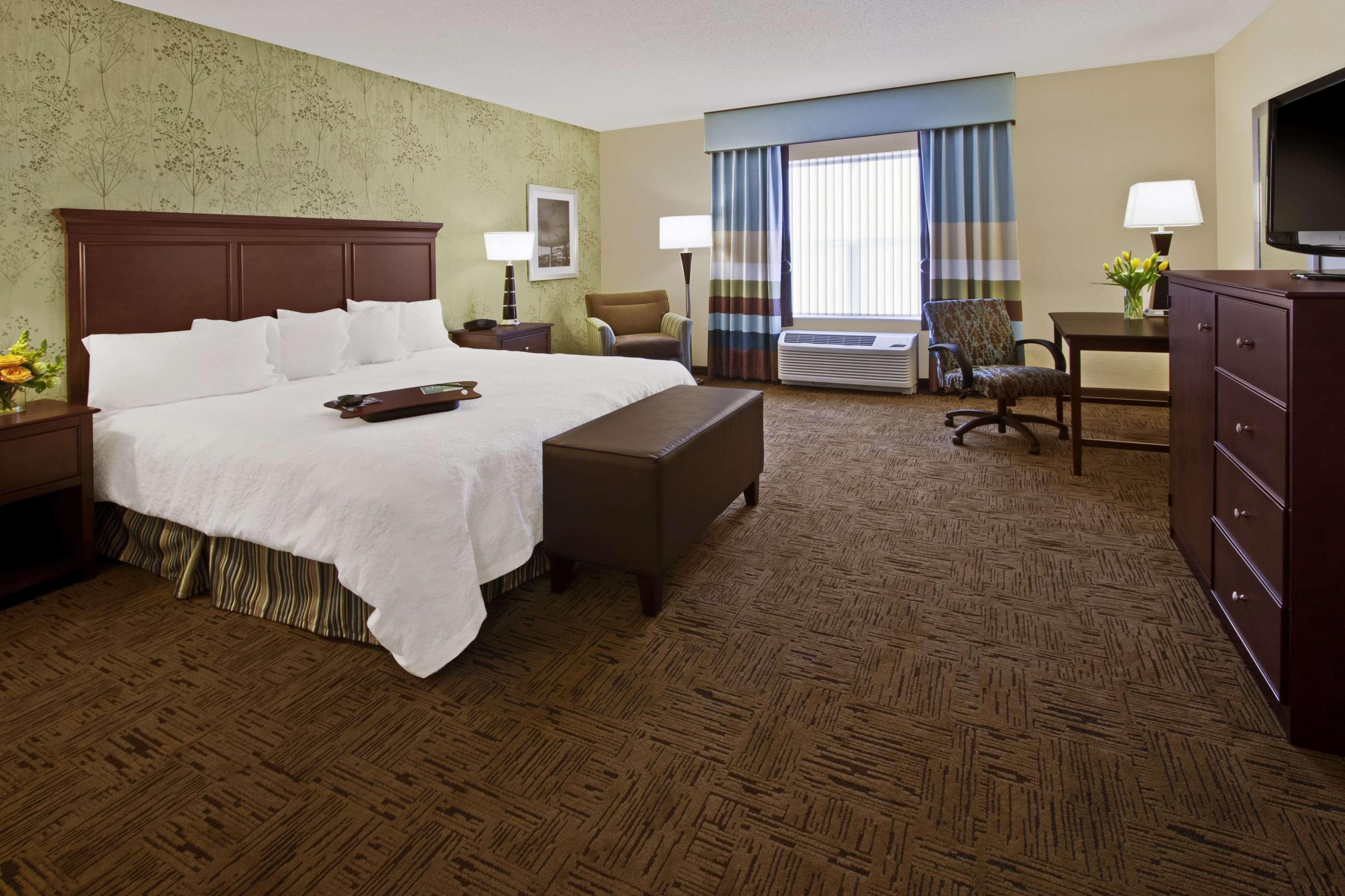 Hotel Hampton & 3*